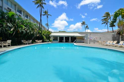 Airport Honolulu Hotel