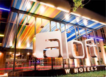 Aloft BWI Baltimore Washington International Airport