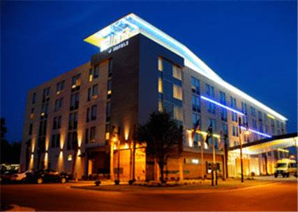 Aloft Charleston Airport and Convention Center