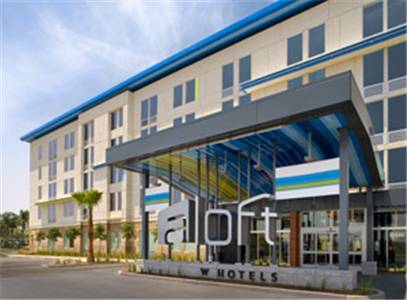 Aloft Ontario-Rancho Cucamonga