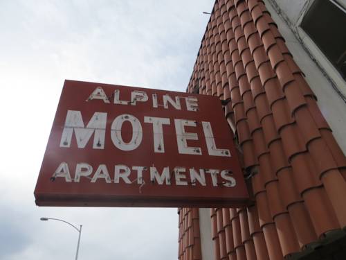 Alpine Motel