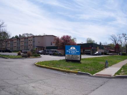 Americas Best Value Inn Bloomington