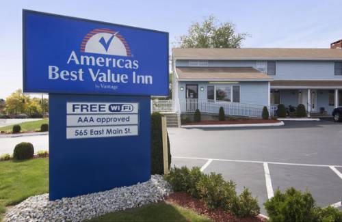 Americas Best Value Inn Branford