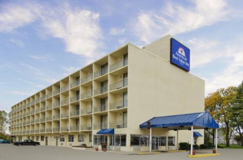 Americas Best Value Inn Cleveland Airport