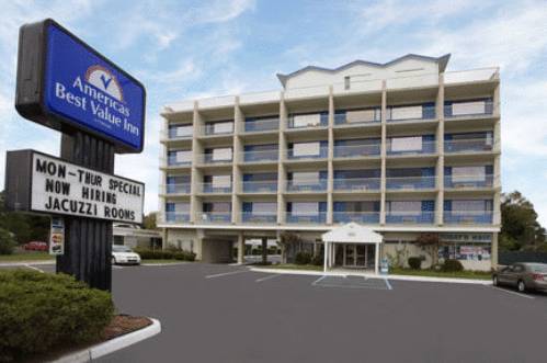 Americas Best Value Inn Norfolk