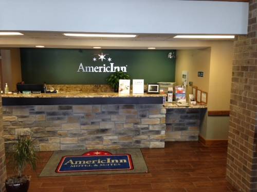 AmericInn Hotel & Suites West Salem