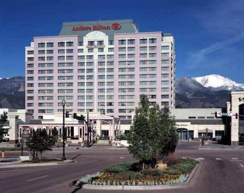 Antlers Hilton Colorado Springs