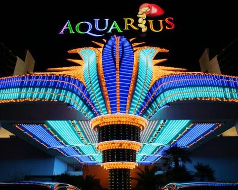 Aquarius Casino Resort