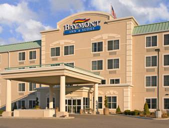 Baymont Inn & Suites Grand Rapids SW/Byron Center