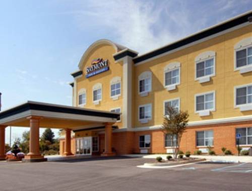 Baymont Inn & Suites - Madison