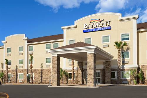 Baymont Inn & Suites Odessa