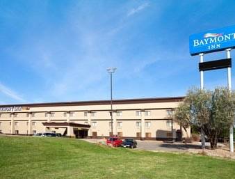 Baymont Inn & Suites Sioux Falls Hotel  Hotels