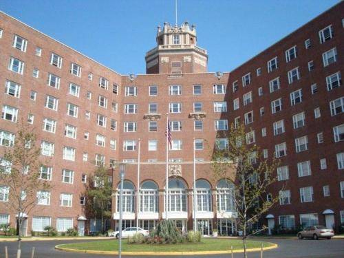 Berkeley Oceanfront Hotel