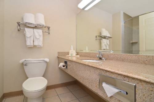 Best Western Abilene Inn and Suites