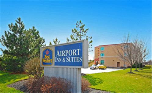 Best Western Airport Inn & Suites