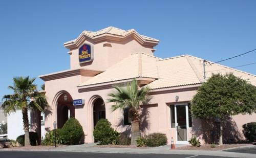 Best Western Bullhead City Inn