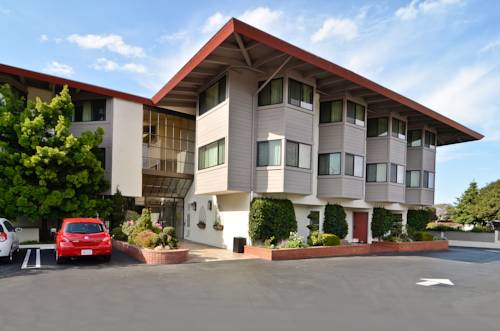 Best Western De Anza Inn