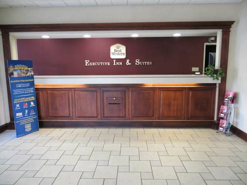 Best Western Executive Inn & Suites