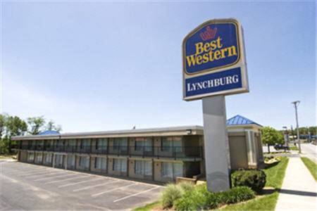 Best Western Lynchburg