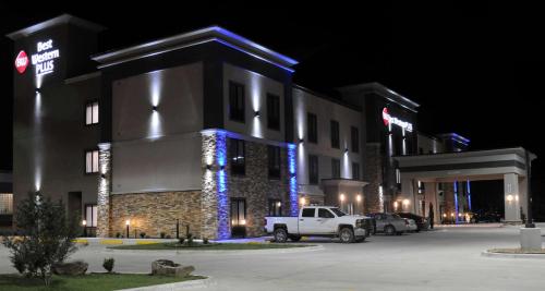 Best Western Plus Ardmore Inn & Suites