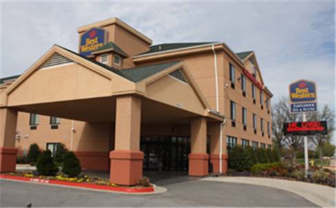 Best Western Plus Castlerock Inn & Suites