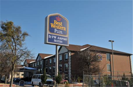 Best Western Plus DFW Airport Suites