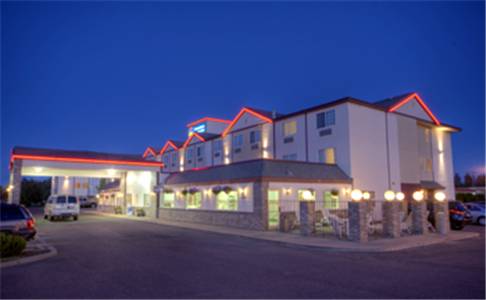 Best Western PLUS Peppertree Airport Inn