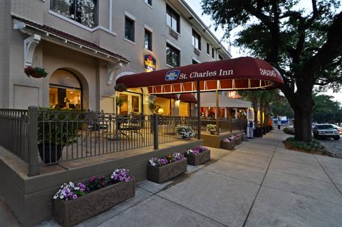 Best Western Plus St. Charles Inn