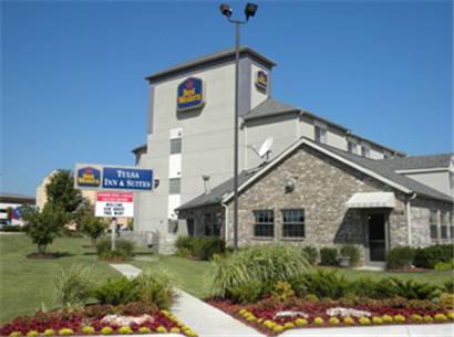 Best Western PLUS Tulsa Inn & Suites