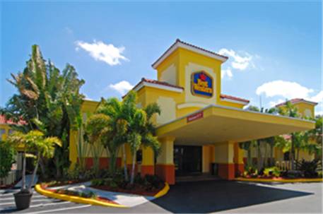 Best Western Plus University Inn