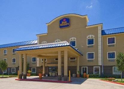 Best Western PLUS University Inn & Suites