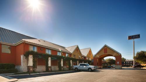 BEST WESTERN Posada Ana Inn-Airport