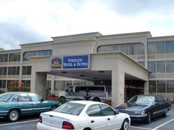 Best Western Sterling Hotel - Charlotte