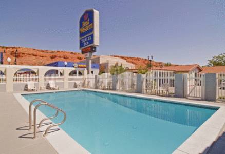 Best Western Travel Inn Saint George