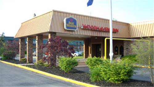 Best Western Woodhaven Inn