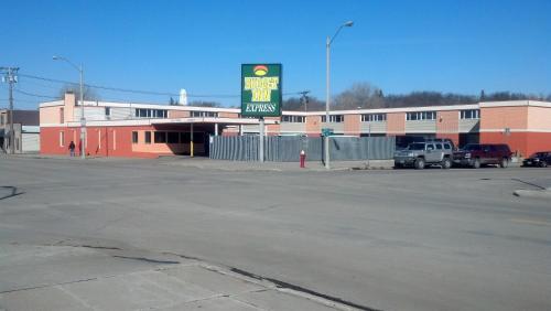 Budget Inn Express Bismarck