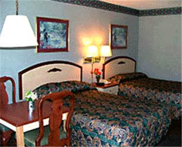 Budget Inn & Suites - Talladega