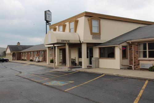 Budget Inn- Troy