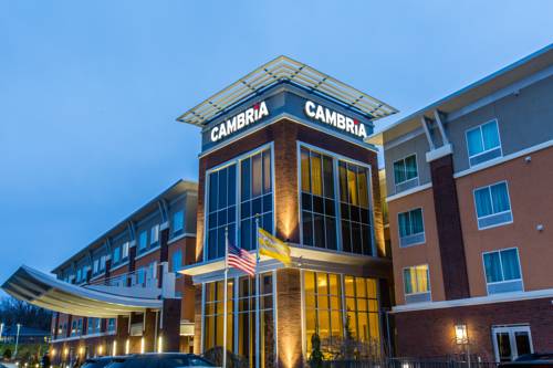 Cambria Suites Avon