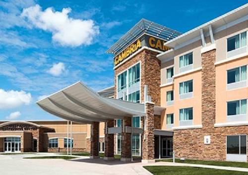 Cambria Suites & Conference Center - West Fargo