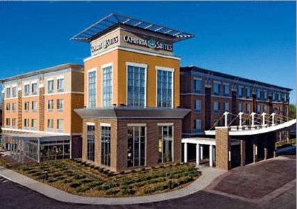 Cambria Suites Indianapolis Airport