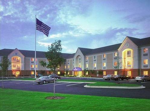 Candlewood Suites Baltimore - Linthicum