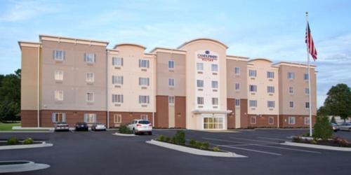 Candlewood Suites Bemidji - Paul Bunyan