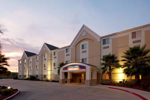 Candlewood Suites Corpus Christi-SPID