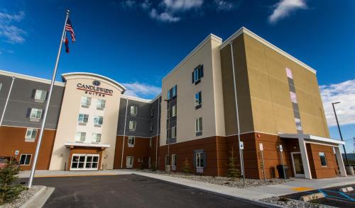 Candlewood Suites - Fairbanks