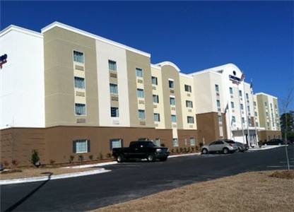 Candlewood Suites Fayetteville-North Carolina