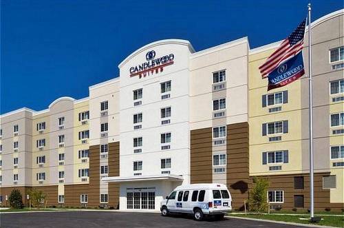 Candlewood Suites Norfolk Airport