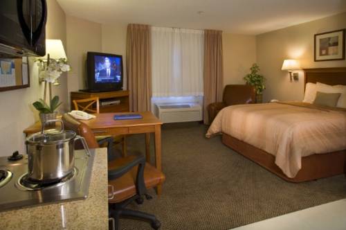 Candlewood Suites North Little Rock