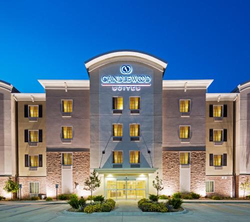 Candlewood Suites San Antonio Airport