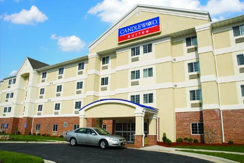 Candlewood Suites Springfield